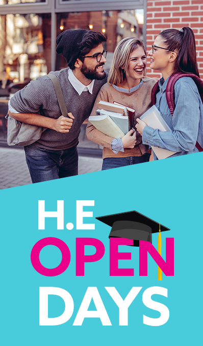 Higher Education Open Days