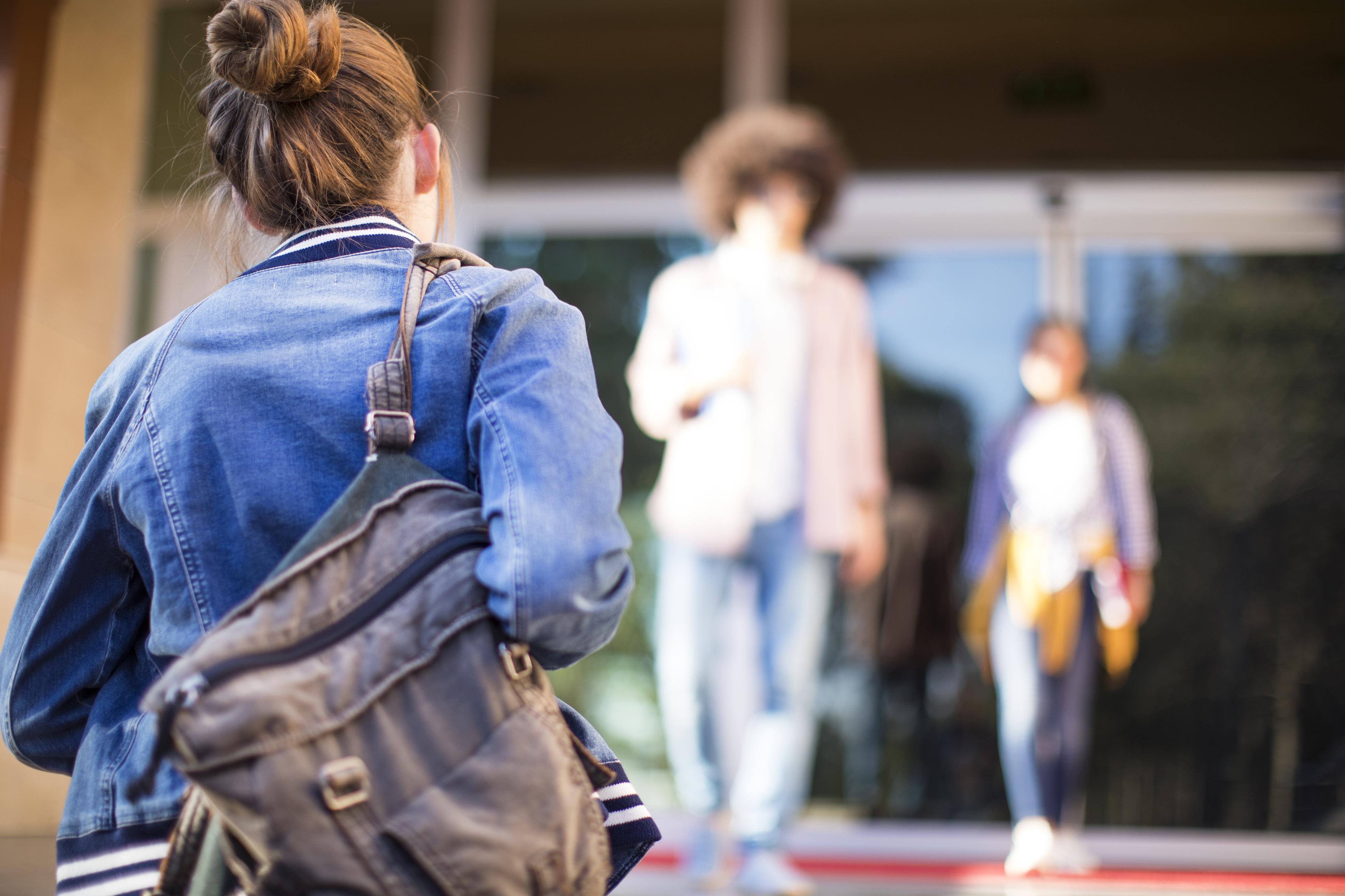 Best bag clearance for sixth form